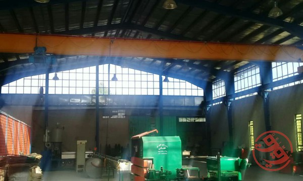 فروش کارخانه سیم وکابل در یاسوج 1